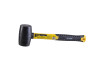 Rubber mallet fiberglass handle 340g TMP thumbnail