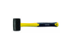 Чук гумен дръжка фибростъкло 450g Topmaster Professional thumbnail