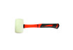 Rubber mallet TPR handle white 900g GD thumbnail