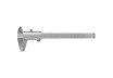 Шублер метален 150х0.02mm Topmaster Professional thumbnail