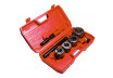 Винторезка к-т 4 глави 1/2"-1 1/4" GADGET thumbnail