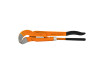 Swedish type pipe wrench 1", jaws "S" 45&deg; GD thumbnail
