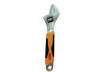 Adjustable wrench b-material handle 300mm thumbnail