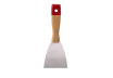 Scraper wood handle 60mm TS thumbnail