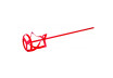 Бъркалка с плоска спирала &oslash;100x600xHEX 10mm thumbnail