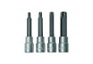 Set 4 biti torx act.1/2" T40-T70 100mm CR-V TMP thumbnail