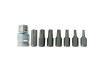 Set biti torx Т20-Т55 set 8pcs S2 TMP thumbnail