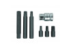Set prelungitor cu biti XZN М6-М12 set 6pcs S2 TMP thumbnail