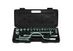 24pcs/Set socket wrench 1/2 8-30 mm BS thumbnail