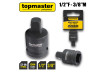 Impact adapter 1/2F-3/8M TMP thumbnail
