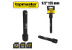 Impact 1/2"Extension Bar - 125mm TMP thumbnail