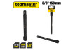 Impact 3/8" Extension Bar - 150mm TMP thumbnail