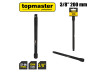 Impact 3/8" Extension Bar - 200mm TMP thumbnail