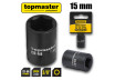 Вложка ударна 6 стенна 3/8"х15mm TMP thumbnail