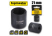 Impact socket 3/8" x 21 mm TMP thumbnail