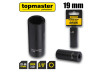 Вложка ударна удължена 6 стенна 3/8" х 19mm TMP thumbnail