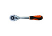 Ratchet handle - straigth 3/8"x210mm 45t. CR-V GD thumbnail
