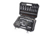 108pcs 1/4"&1/2"DR. Socket Set thumbnail