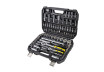 К-кт инструменти 94 части 1/4" & 1/2" CR-V Topmaster Professional thumbnail