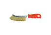 Steel wire brush plastic handle GD thumbnail