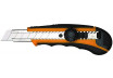Utility knife with twist-lock, ergonomic 18mm GD thumbnail