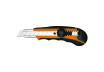 Utility knife with twist-lock, ergonomic 18mm GD thumbnail