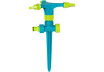 Plastic sprinkler 3-arm spike TG thumbnail
