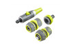 Set duza furtun adaptor robinet 3/4" 1" si conectori LUXE GX thumbnail