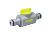 2-Way Hose Coupling With Flow Control CULTURE GX thumbnail
