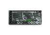 Tap & die set 40pcs BS thumbnail