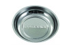 Magnetic stainless steel parts tray 100mm TMP thumbnail