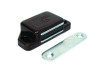 Cupboards magnet 60mm white color TS thumbnail
