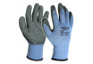 Ръкавици сиво трико / сив латекс TopStrong thumbnail