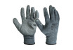 Ръкавици сиво трико / сив латекс ЕКО TopStrong thumbnail