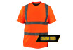 Тениска сигнална orange 3XL RD thumbnail