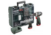 Винтоверт акум. 10.8V 34Nm METABO POWERMAXX BS 2x2Ah SET thumbnail