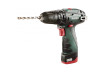 Бормашина акум. ударна METABO POWERMAXX SB 2X2Ah thumbnail