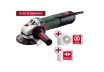 Polizor unghiular 125mm 1 550W METABO WE 15-125 RAPID thumbnail