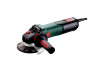Polizor unghiular 125mm 1700W METABO WEV 17-125 Quick Inox thumbnail