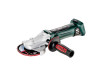 Polizor unghiular akum. cu cap plat METABO WF 18 LTX 125 Col thumbnail