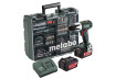 Бормашина акум. ударна 18V 60Nm METABO SB 18 LT SET 2x4.0AH thumbnail
