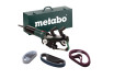 Шлайф лентов за тръби 900W 30x533mm METABO RBE 9-60 Set thumbnail