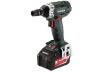 Гайковерт акум. 18V 210 Nm METABO SSW 18 LTX 200 2X4.0AH thumbnail