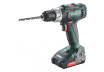 Винтоверт акум. 18V 50Nm METABO BS 18 L 2X2.0Ah thumbnail