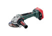Ъглошлайф акум. 125mm METABO WB 18 LTX BL 125 Quick thumbnail