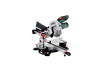 Герунг циркуляр с изтегляне &oslash;216mm METABO KGS 216 M PCL thumbnail