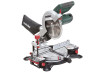 Герунг циркуляр &oslash;216mm 1350W METABO KS 216 M Lasercut thumbnail