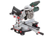 Герунг циркуляр с изтегляне &oslash;216mm 1500W METABO KGS 216 M thumbnail