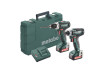 Set combinat K-kt METABO 2.7.1 12 V BS + SSD 2x2.0Ah thumbnail