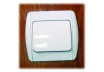 Еlectric switch single tow way-white MK-SW03 thumbnail